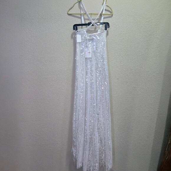 Show Me your MuMu Anderson Maxi Dress Size XS - Picture 8 of 15